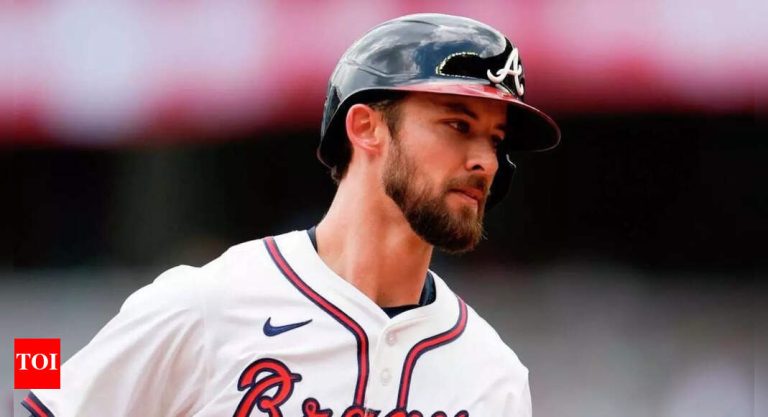 Atlanta Braves loses one after Eli White makes an sudden motion on the idea MLB information
