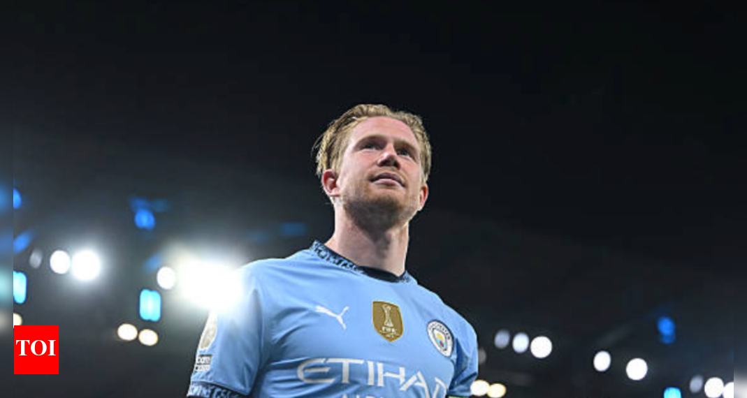Kevin de Bruyne prepared for the Napoli change after the sequence triumph beneath Antonio Conte | Soccer information