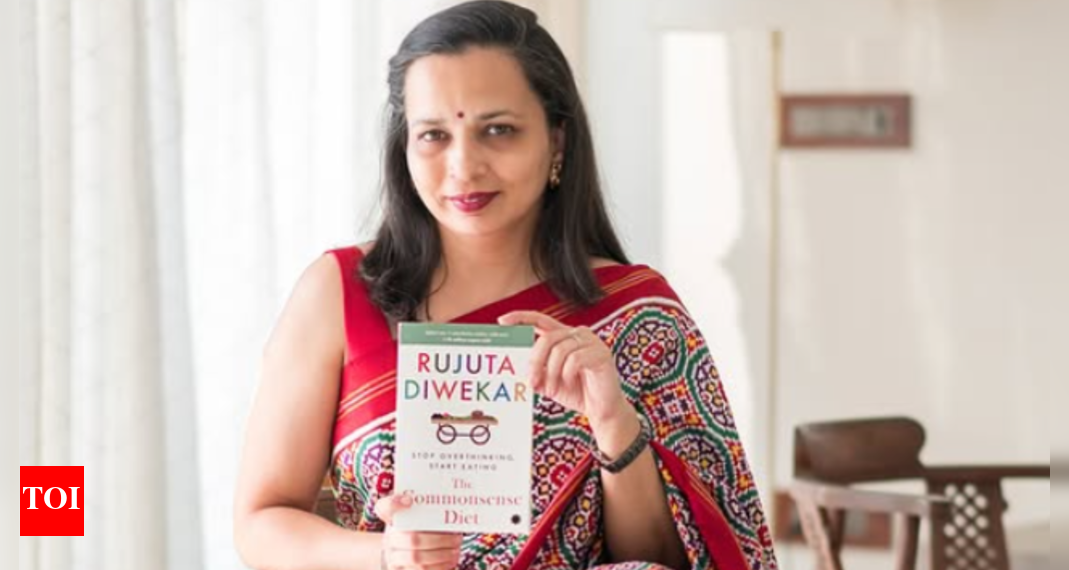 Is sugar actually that unhealthy? Rujuta Diwekar drops 5 reality bombs and we so wish to imagine them