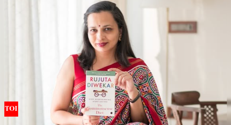 Is sugar actually that unhealthy? Rujuta Diwekar drops 5 reality bombs and we so wish to imagine them