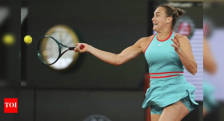 French Open: Sabalenka, Svitolina, Zheng Cruise within the second spherical | Tennis information