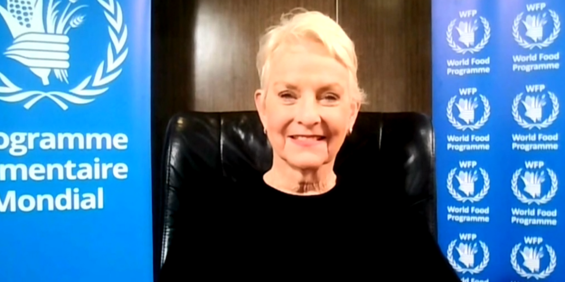Transcript: Cindy McCain on “Face the Nation with Margaret Brennan,” Might 25, 2025