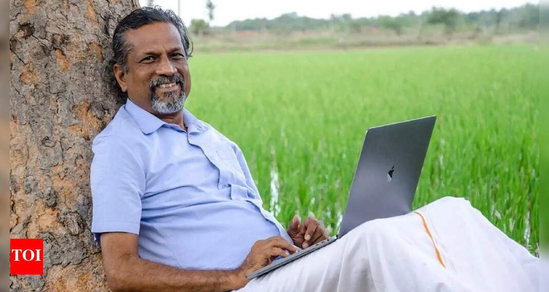 The founding father of Zoho, Sridhar Vombu, shares the query of his Amma who “made strain on him”