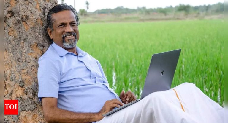 The founding father of Zoho, Sridhar Vombu, shares the query of his Amma who “made strain on him”