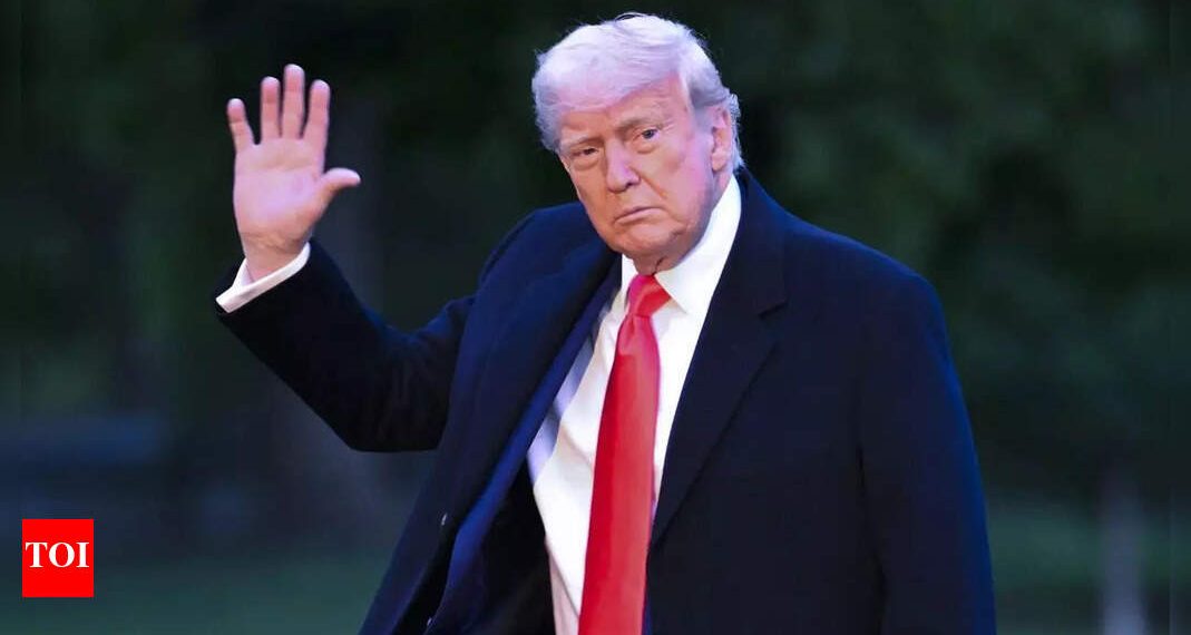 The American of the clothes and footwear affiliation, after Donald Trump says we need to promote the manufacture of know-how, “I am not seeking to do …”