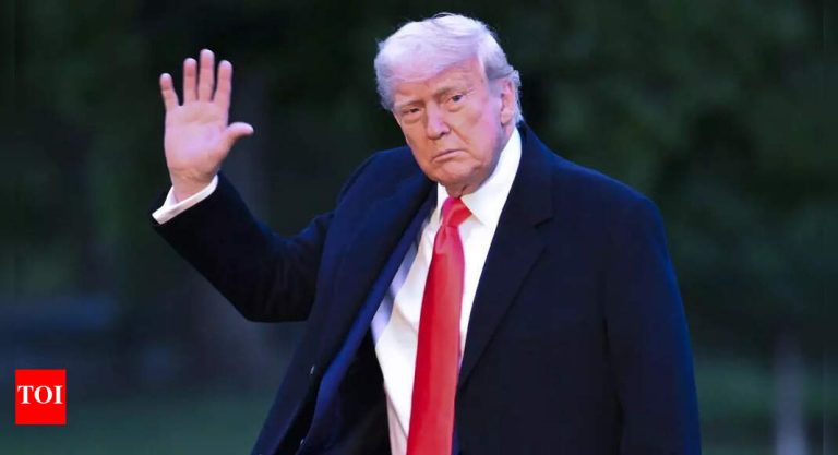 The American of the clothes and footwear affiliation, after Donald Trump says we need to promote the manufacture of know-how, “I am not seeking to do …”