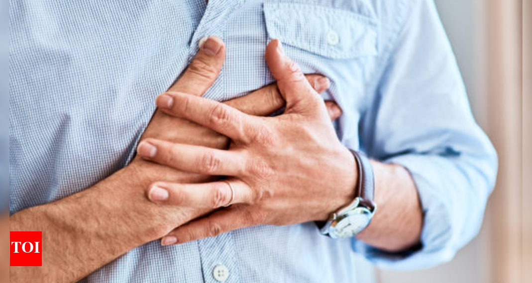 THESE 5 every day habits can forestall coronary heart assaults! |