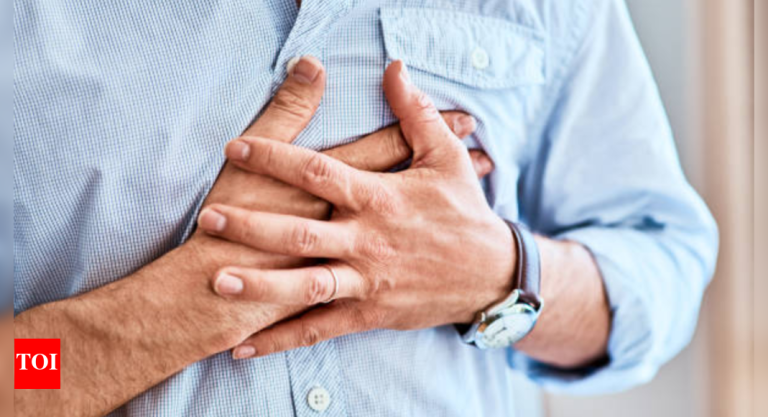 THESE 5 every day habits can forestall coronary heart assaults! |