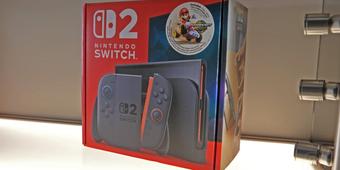 US Retailers Are Reportedly Beginning To Obtain Change 2 Inventory