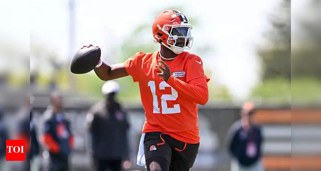 “One other lie”: Sedeur Sanders places the Rolls-Royce rumor of $ 500 to relaxation whereas absolutely partaking with Cleveland Browns | NFL information