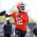 “One other lie”: Sedeur Sanders places the Rolls-Royce rumor of $ 500 to relaxation whereas absolutely partaking with Cleveland Browns | NFL information
