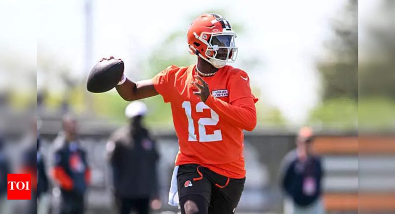 “One other lie”: Sedeur Sanders places the Rolls-Royce rumor of $ 500 to relaxation whereas absolutely partaking with Cleveland Browns | NFL information