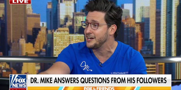 Dr. Mike solutions his followers' largest well being questions – Fox Information
