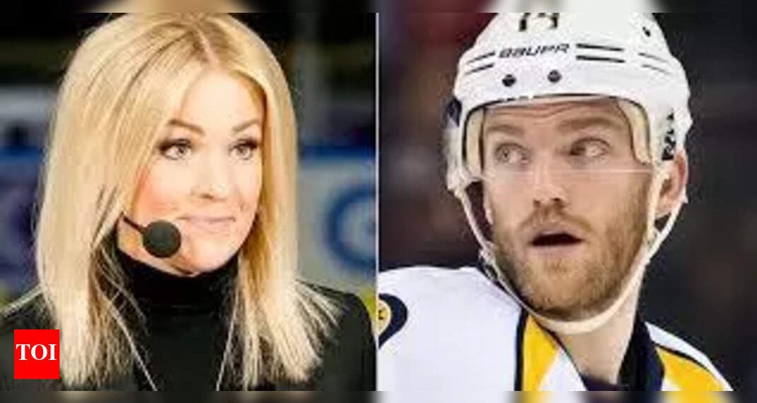 Mattias’s spouse Ekholm, Ida Bjorstad, private life past the printed of sport Nhl information