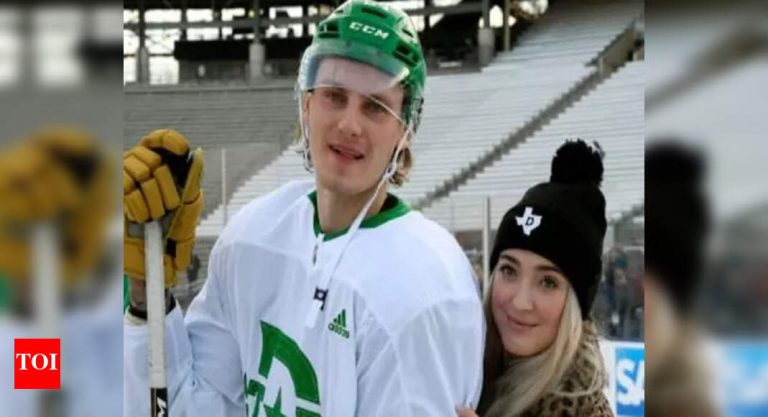 Roope Hintz’s private life together with his spouse Kristina Niemi | NHL Information