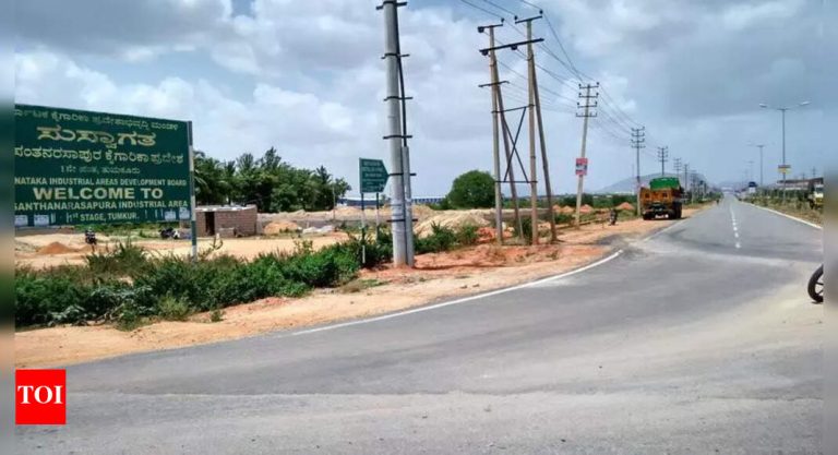 Tumakuru Woos The technological firms from Bengaluru with workplace house | Bengaluru information