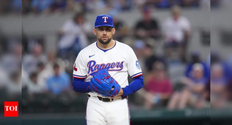 What occurred to Nathan Eovaldi? Rangers Pitcher comes out early for Blue Jays, with a stunning triceps fatigue | MLB information