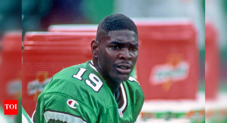 Keyshawn Johnson sued NFL agent, Chris Ellison, as a result of he didn’t pay $ 1 million as a seek for the seeker | NFL information