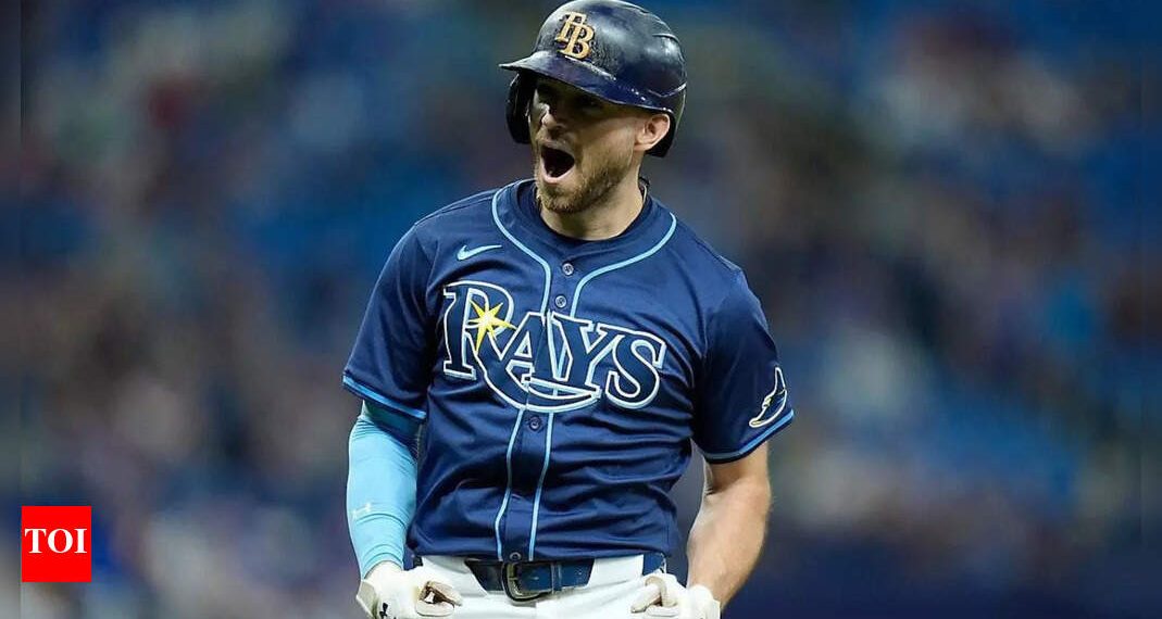 Tampa Bay Rays Stun Minnesota Twins whereas Brandon Lowe and Junior Caminero make their method to victory | MLB information