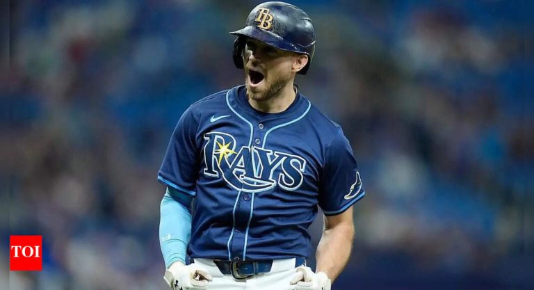 Tampa Bay Rays Stun Minnesota Twins whereas Brandon Lowe and Junior Caminero make their method to victory | MLB information