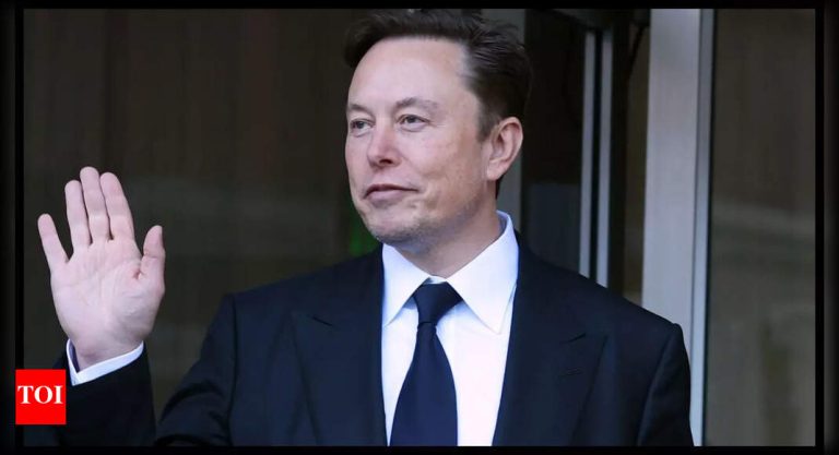 Elon Musk upset the federal forms: I assumed there have been issues, however …