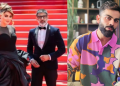 Meet Virat Kohli’s shut good friend Manish Vaid: The engineer-turned clothier who walked the Cannes crimson carpet with Urvashi Rautela | Hindi Film Information