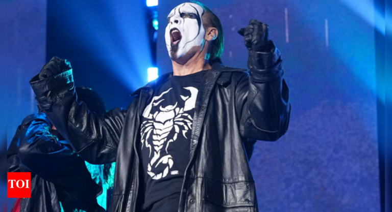 The enduring legend Aew Sting shares unbelievable information about his household | WWE information
