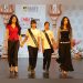 Twin Trailblazers Samaya and Samara Chauhan Stroll The Ramp For Psychological Well being & Academic Equality At Delhi Instances Style Week 2025