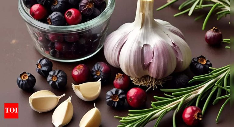 Research reveals six meals which are confirmed to reverse ageing