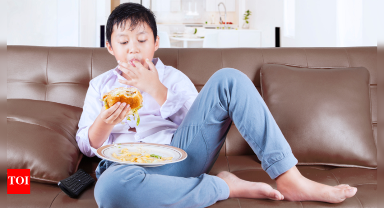 Youngster Weight problems Threat: AIIMS examine reveals sharp rise in weight problems amongst non-public faculty children in Delhi: How weight problems can result in coronary heart illnesses |