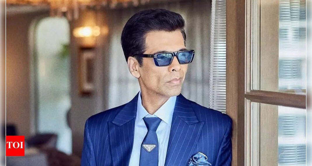 Karan Johar says “traitors have all the time been a part of his life” as he prepares to host ‘The Traitors’ | Hindi Film Information