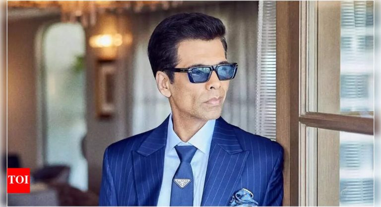 Karan Johar says “traitors have all the time been a part of his life” as he prepares to host ‘The Traitors’ | Hindi Film Information