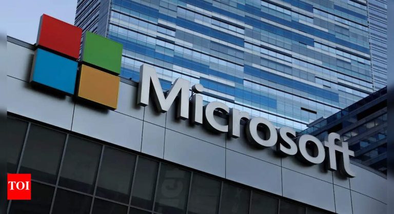 Microsoft’s most important officer has a message for codifiers, after the corporate fired over 2,00zero software program engineers |