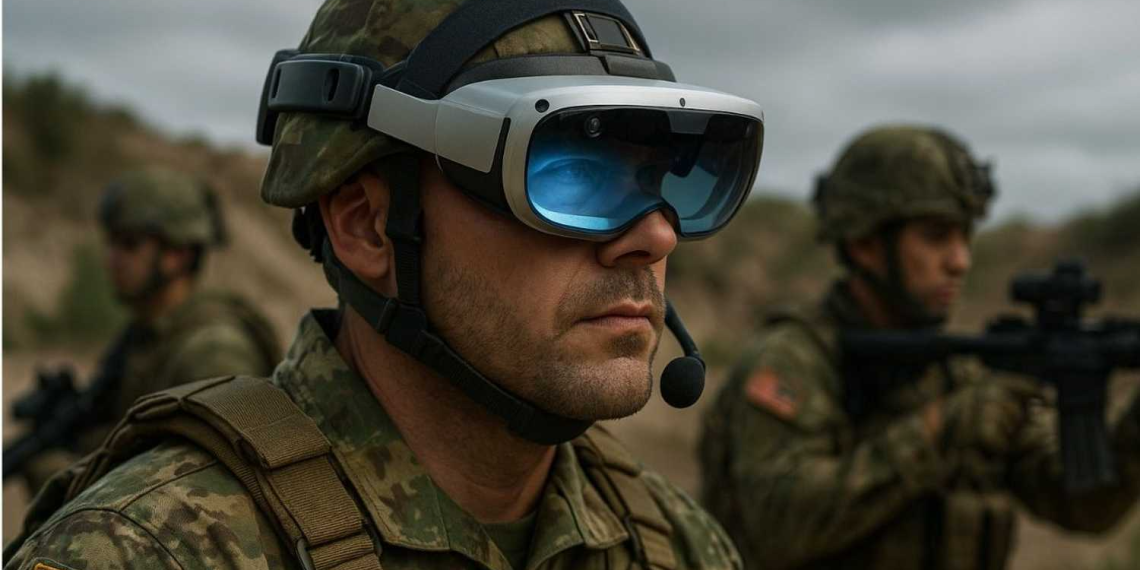 Meta joins the sector of navy know-how with a $ 100 million partnership