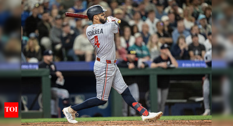 Which meant Carlos Correa’s 10th Homer for the wonderful victory of Minnesota in direction of Seattle Mariners | MLB information