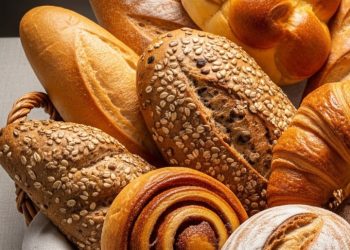 7 Kinds of Bread That Make Excellent Morning Meals