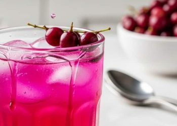 Beat The Warmth With This Wholesome Selfmade Falsa Sharbat