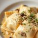 Mushroom Cheese Ravioli Recipe You Can Simply Make At Dwelling