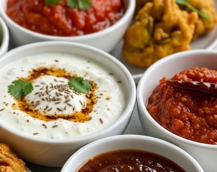 ⁠7 Chutney Twists To Elevate Your Pakora Sport This Monsoon