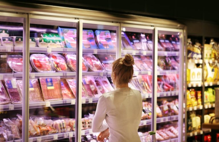 Frozen meals packaging challenges