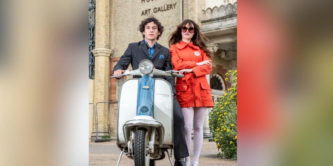 Overview: The In Crowd Mod Trend and Fashion 1958-1966