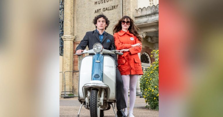 Overview: The In Crowd Mod Trend and Fashion 1958-1966
