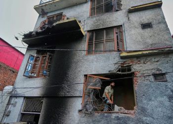 The hazard is rising when India and Pakistan enhance their navy confrontation