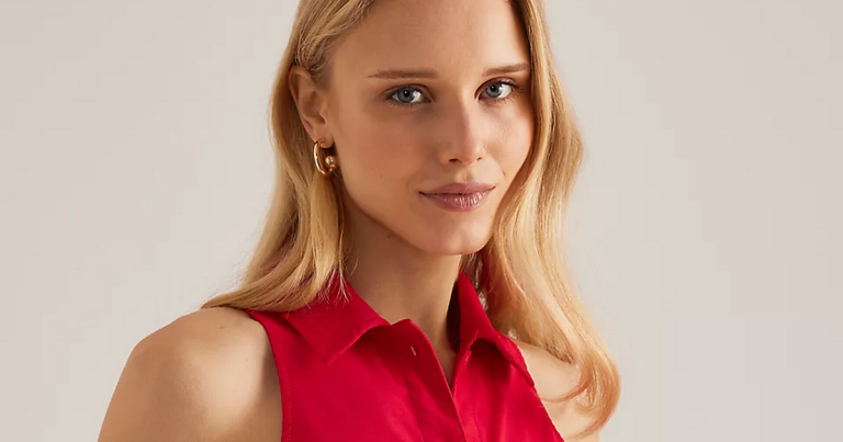 Anthropologie buyers love ‘magic’ £130 summer season costume different decreased to £65