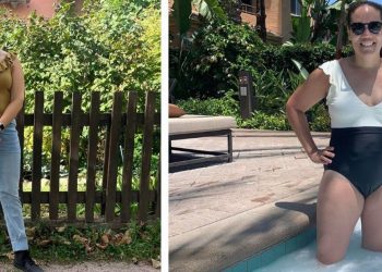 ‘Overweight’ mum-of-two loses 1.5 stone in three months after ‘alarming’ discovery