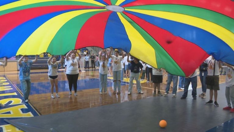 College students “Ohana Video games” from East El Paso, unite college students by an inclusive sporting occasion