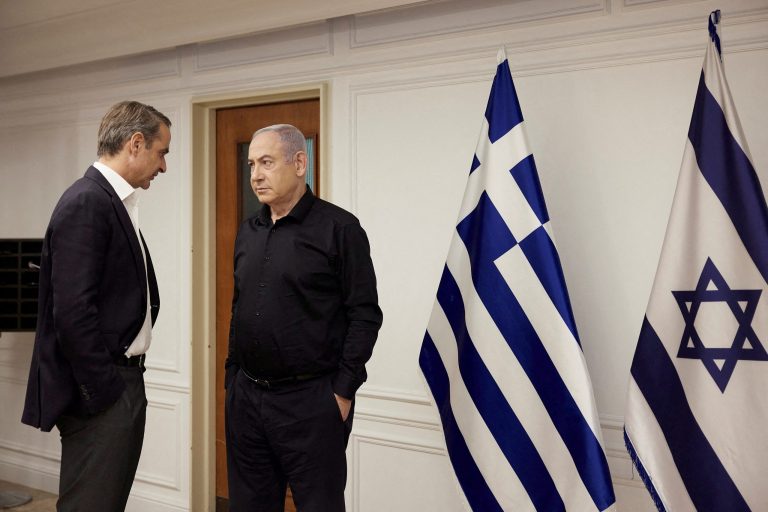 Greek opposition calls for the change of Gaza’s coverage as Israeli worldwide punishment