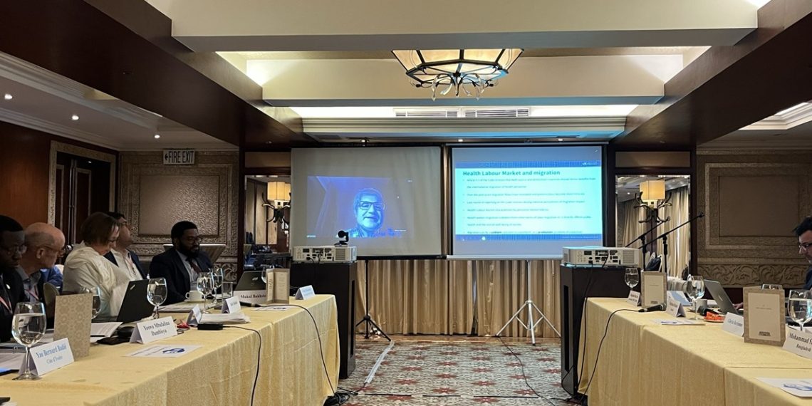 Assembly of the Skilled Advisory Group on the WHO International Code