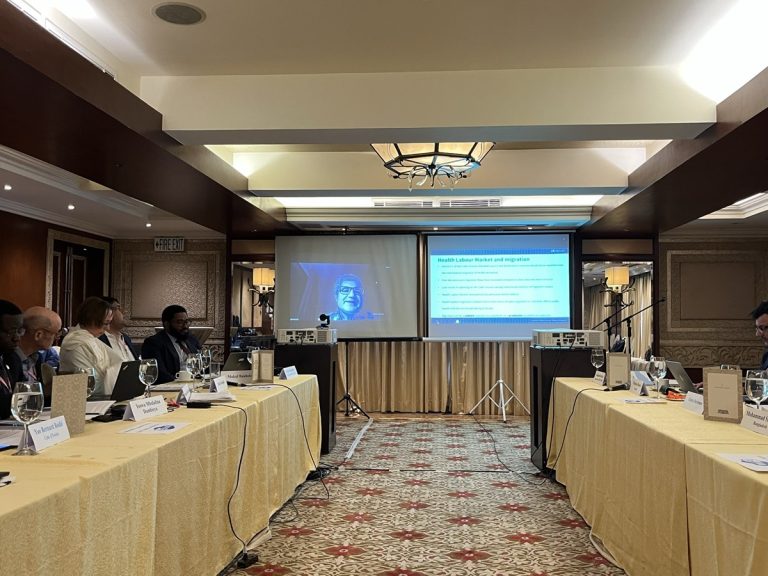 Assembly of the Skilled Advisory Group on the WHO International Code