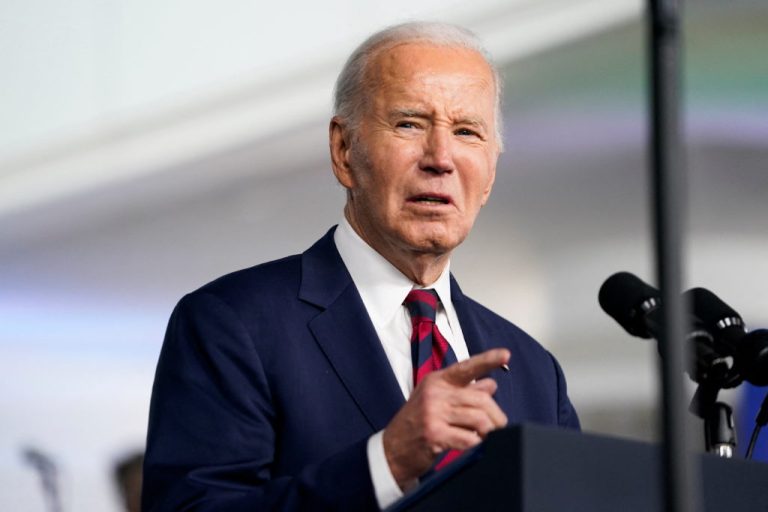 An aggressive type of prostate most cancers was identified at biden, in keeping with his workplace